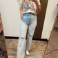 Wide Leg 90s Flare