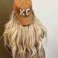 1KC Sig Hat (Camel)