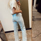 Wide Leg 90s Flare