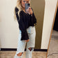 Mellie Bell Sleeve Top