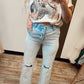 Wide Leg 90s Flare