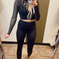 Stirrup High-Waist Legging