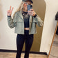 Steppin Out Utility Jacket