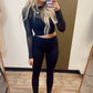 Stirrup High-Waist Legging