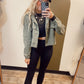 Steppin Out Utility Jacket