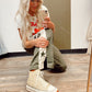 Aubrey Sneaker