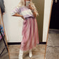 Pretty in Purple skirt