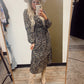 Gia Floral Midi