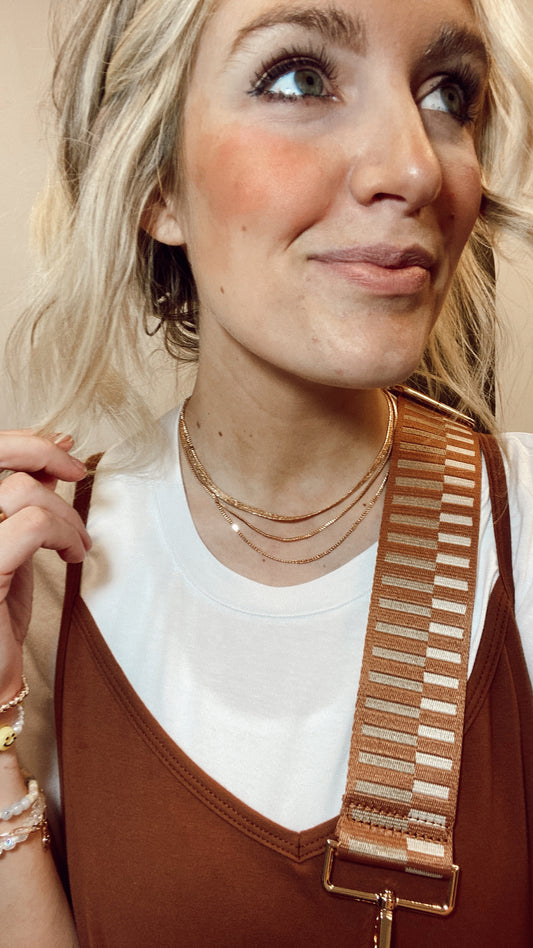 Classic Layer Necklace