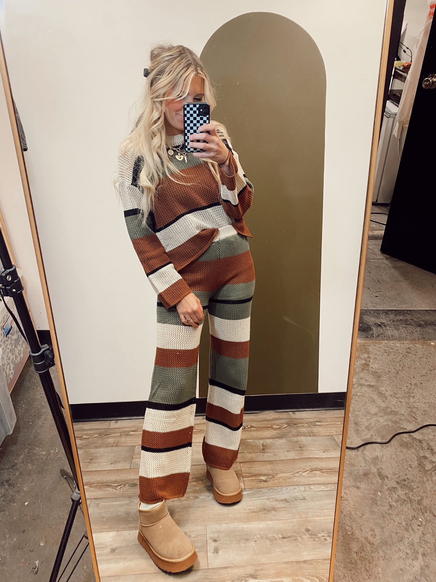Winter Stroll Pant