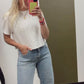 Stud Boxy Tee